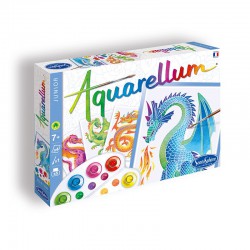 Aquarellum Junior Dragoni