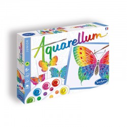 Aquarellum Junior Farfalle