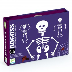 Bogoss - Forma lo scheletro