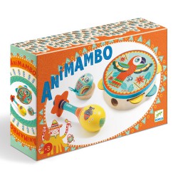 Animambo - Set di 3...