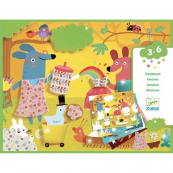 Collage per i più piccoli...