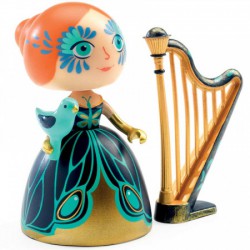 Elisa & Ze Harpe - Arty Toys