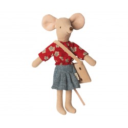 Mamma Topo - Mum Mouse - 15 cm