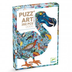 Puzzle Art Dodo 350 pezzi