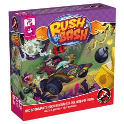 Rush & Bash