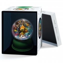 Luce Notturna, Lampada...