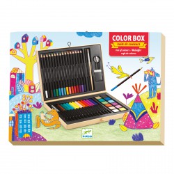Scatola Dei Colori - Color box