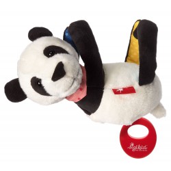 Panda Musicale da Appendere