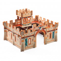 Castello Medioevale 3D -...