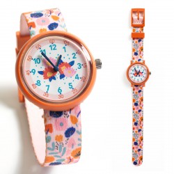 Orologio Fiori