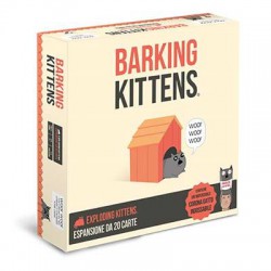 Barking Kittens -...