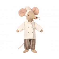 Topo Chef - Chef Mouse