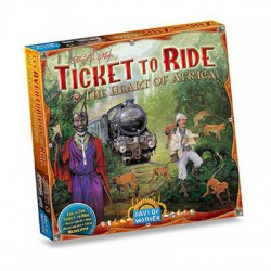 Ticket to Ride - The Heart...