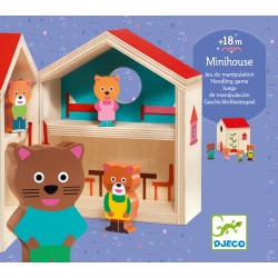 Minihouse - Minicasa in...