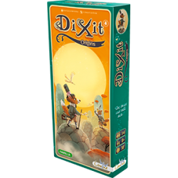 DIXIT 4 Origins
