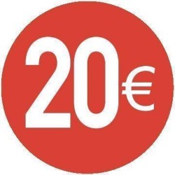 Buono Regalo da 20 euro