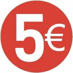 Buono Regalo da 5 euro