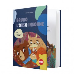 FABA Libro Bruno l'orso...