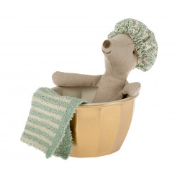 Topo benessere, sorella...