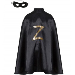 Mantello Zorro + mascherina...