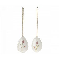 Ornamento uovo pasquale, da...