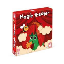 Magic Theater - teatro magico