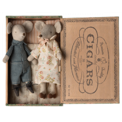 Nonna e Nonno Topi nella...