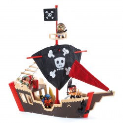 Nave Pirata Ze