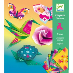 Origami Animali Tropicali