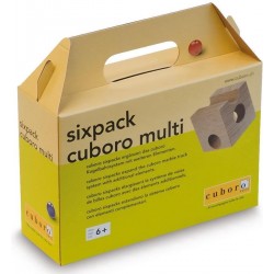 Sixpack Cuboro Multi FSC 6...