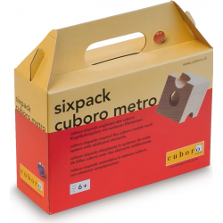 Sixpack Cuboro Metro FSC 6...
