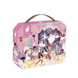 Puzzle Le Ballerine 100 pezzi