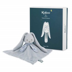Doudou Coniglietto Blu