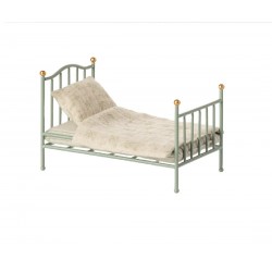 Letto singolo vintage,...