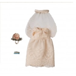Abito da sposa, Mamma topo
