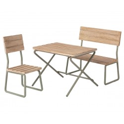 Set da giardino in...