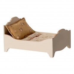 Letto Topo, panna