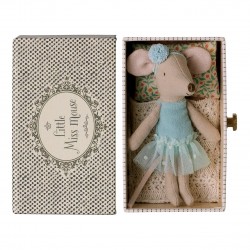Topo Ballerina nel lettino...