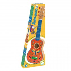 Chitarra 6 corde metalliche