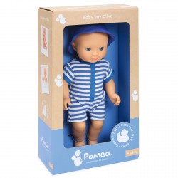 Olive 32 cm.  Baby Pomea -...