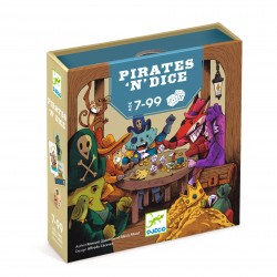 Pirates'n'Dice