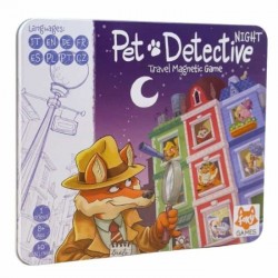 Pet Detective - Night