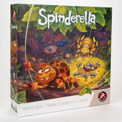 Spinderella