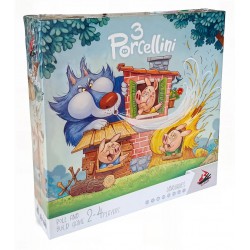 I Tre Porcellini