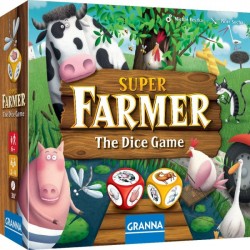 Super Farmer, il gioco di Dadi