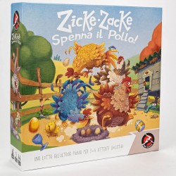 Zicke Zacke Spenna il pollo!