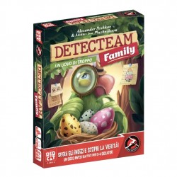 Detecteam: Un uovo di troppo