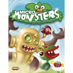 Micro Monsters - Edizione...